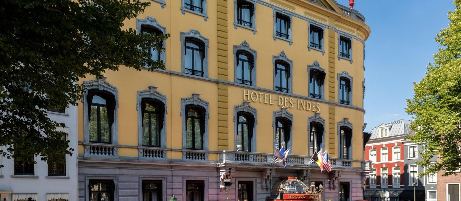 印德斯酒店(Hotel Des Indes) 图片  www.lhw.cn
