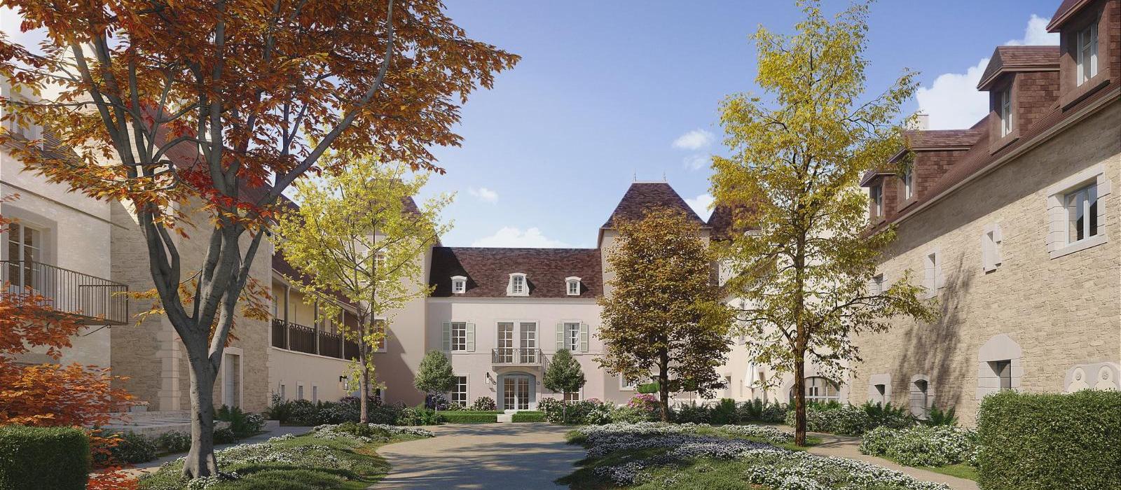 科曼纳酒庄水疗酒店(Château la Commaraine Hotel, Spa & Cuverie) 图片  www.lhw.cn