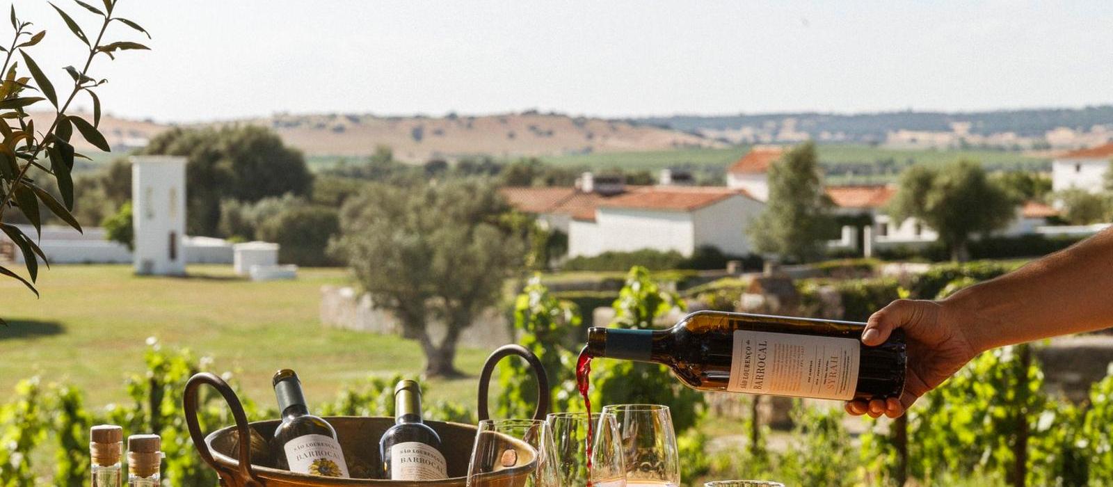 圣罗恩佐德巴洛克酒店(Sao Lourenco do Barrocal) 图片  www.lhw.cn