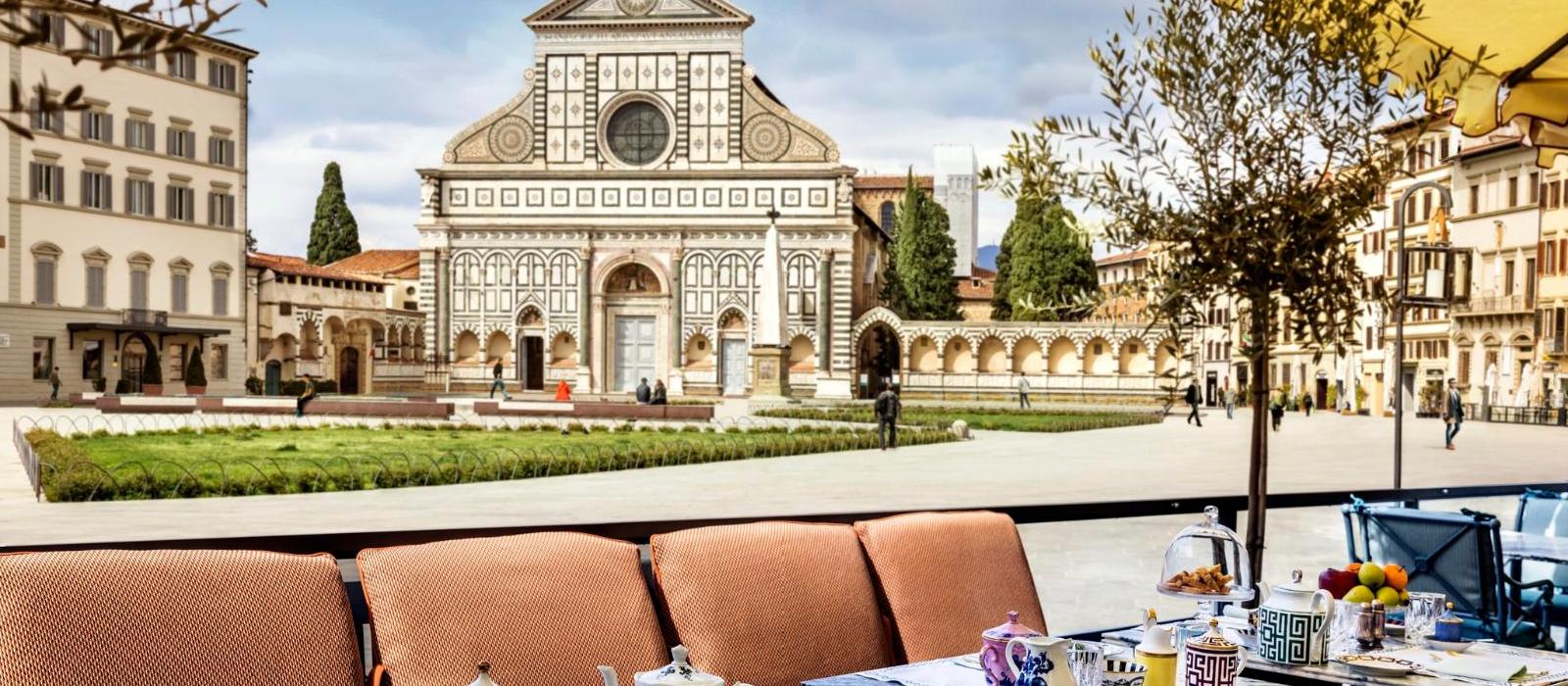 佛罗伦萨珮麗轩酒店(The Place Firenze) 图片  www.lhw.cn