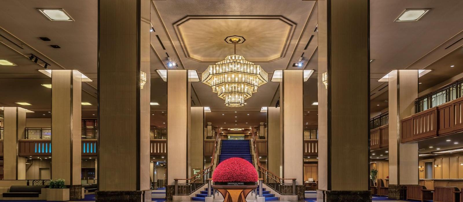 东京帝国酒店(Imperial Hotel, Tokyo) 图片  www.lhw.cn