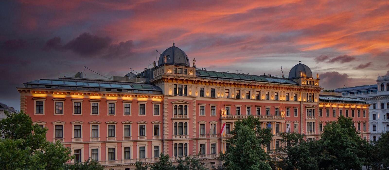 维也纳汉森宫安纳塔拉酒店(Anantara Palais Hansen Vienna Hotel) 图片  www.lhw.cn