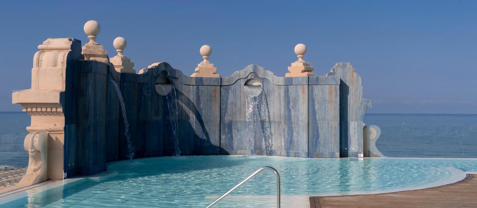 皮埃蒙特王子酒店(Grand Hotel Principe di Piemonte) 图片  www.lhw.cn