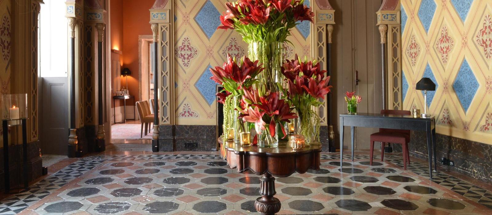 普斯塔那弗雷舒宫殿酒店(Pestana Palacio do Freixo - Pousada & National Monument) 图片  www.lhw.cn