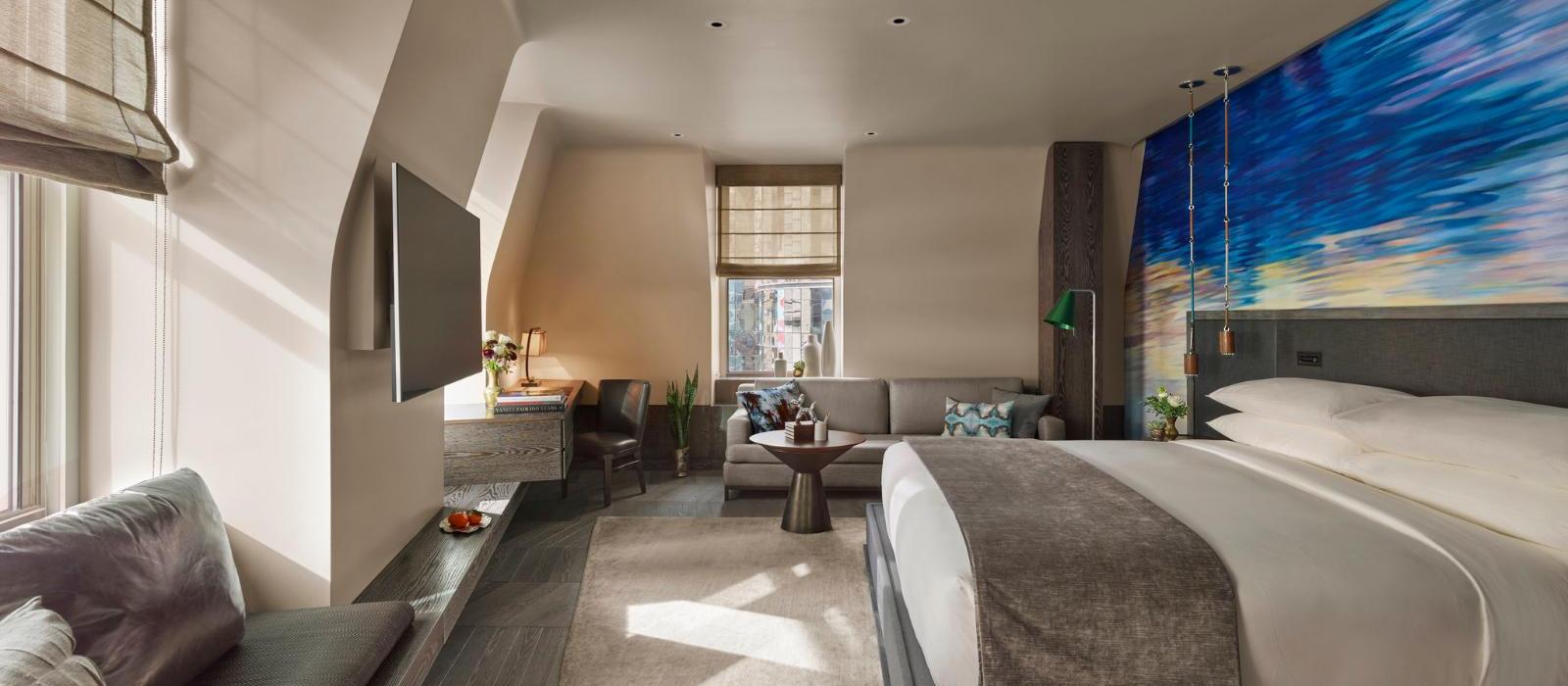 纽约旎博酒店(The Knickerbocker Hotel) 图片  www.lhw.cn