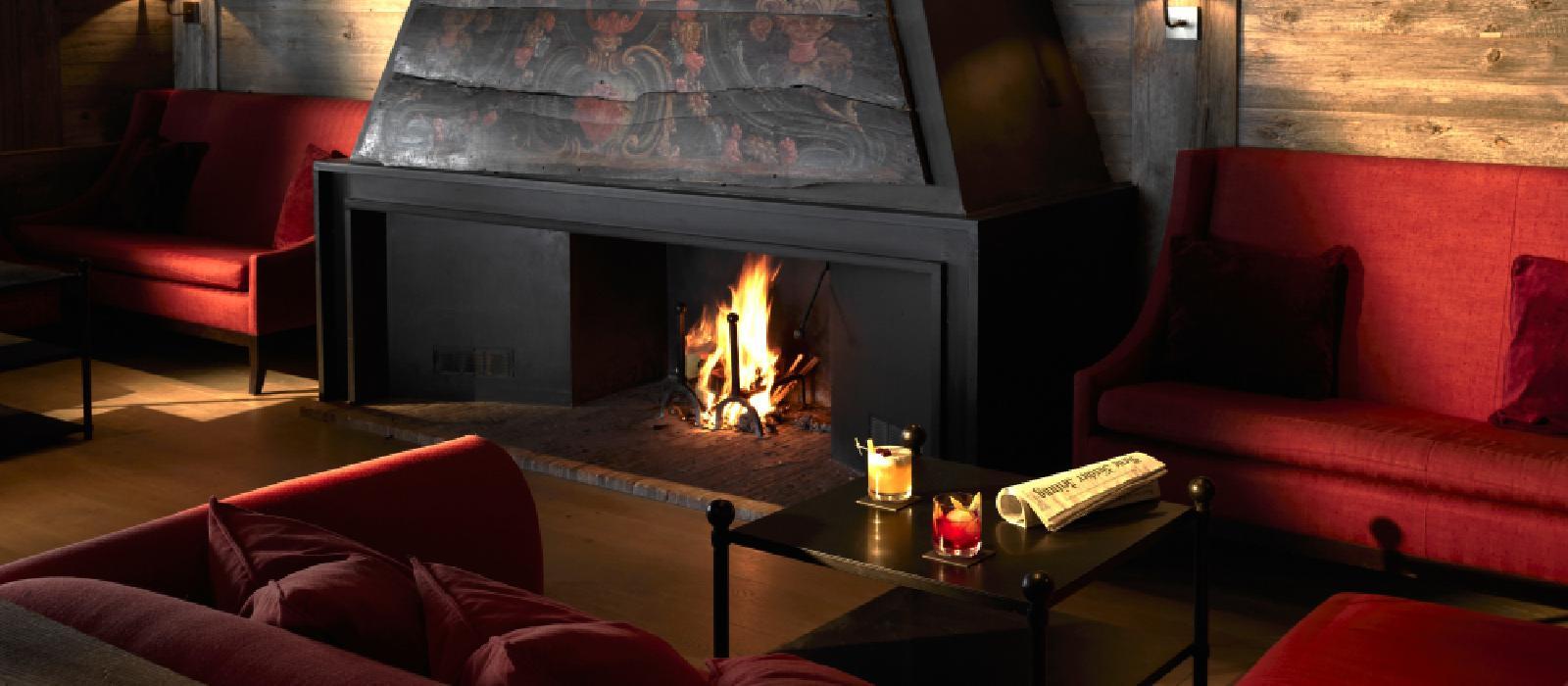 勒克兰斯酒店（LeCrans）【 克莱恩蒙塔纳，瑞士】 酒店  www.lhw.cn