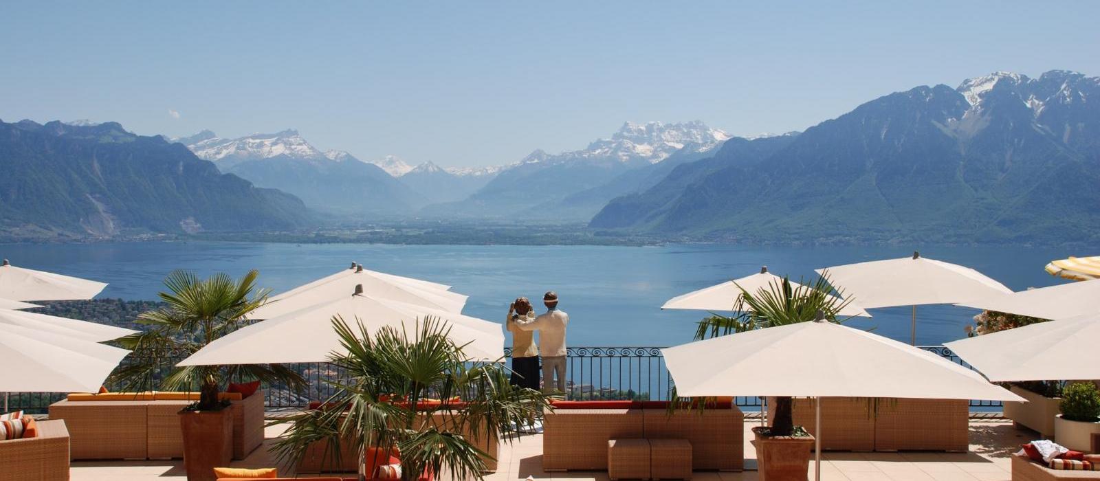 米兰朵度假酒店及Spa(Le Mirador Resort and Spa) 图片  www.lhw.cn