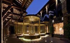 成都观隐颐云台酒店(Guanyin Yiyuntai Hotel Chengdu)   www.lhw.cn 