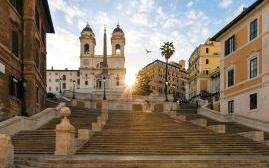 哈斯勒罗马酒店(Hassler Roma) www.lhw.cn