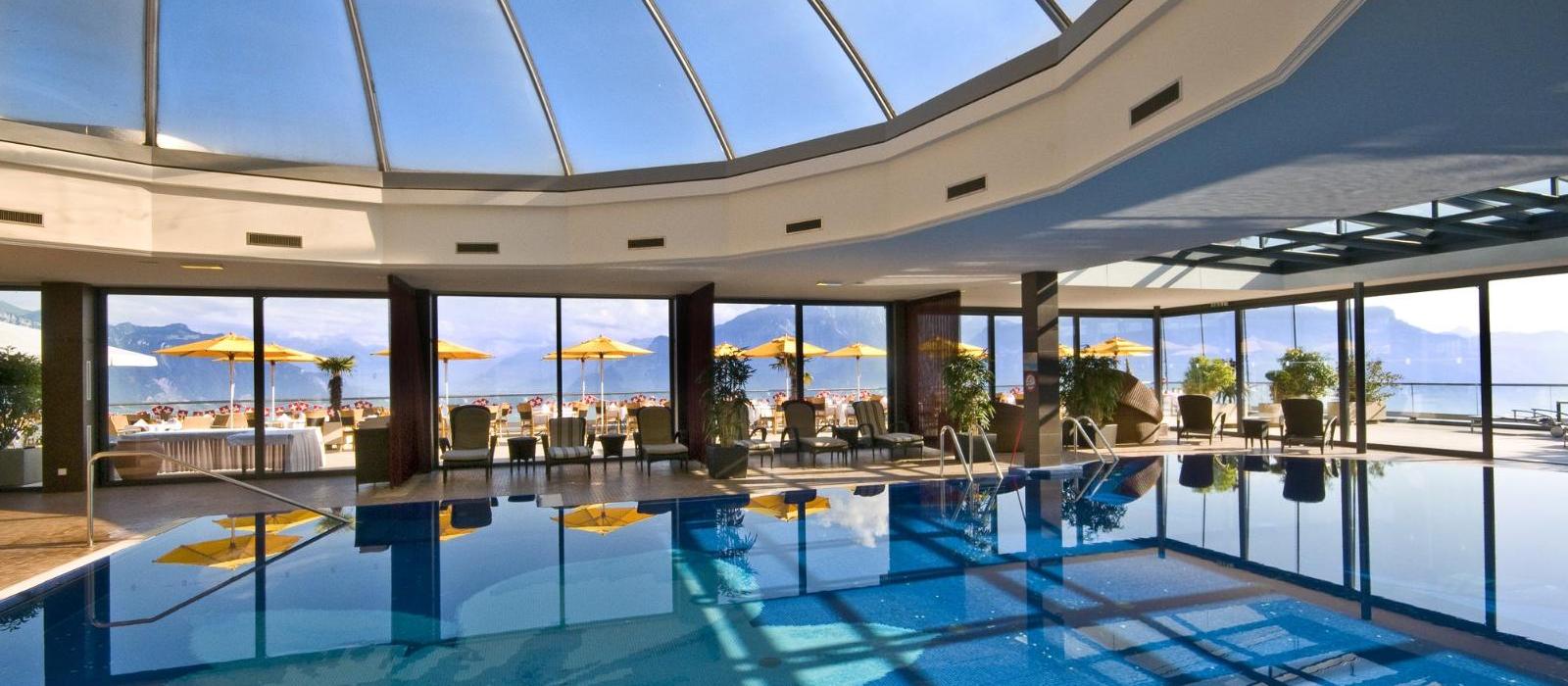 米兰朵度假酒店及Spa(Le Mirador Resort and Spa) 水疗中心图片  www.lhw.cn