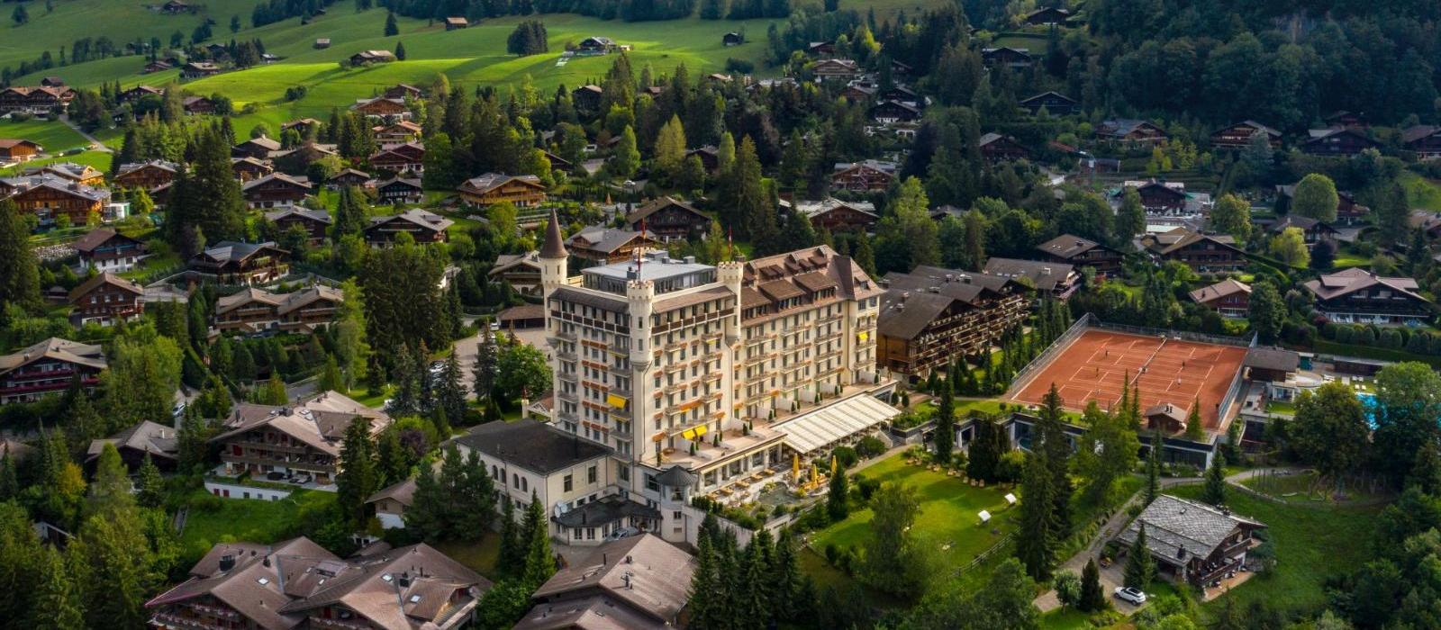 格施塔德皇宫酒店(Gstaad Palace) 图片  www.lhw.cn
