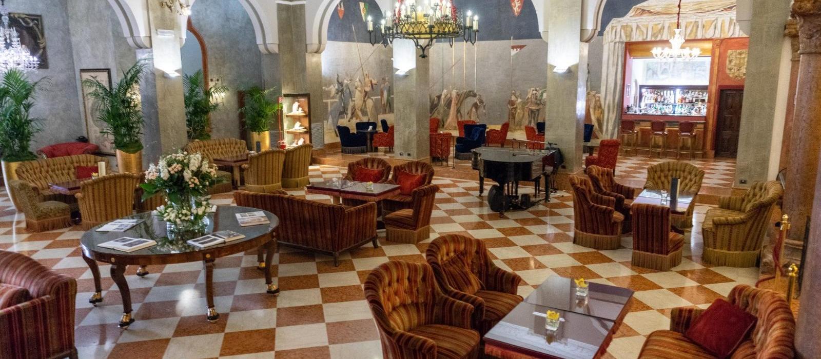 迪拖瑞酒店(Due Torri Hotel) 图片  www.lhw.cn