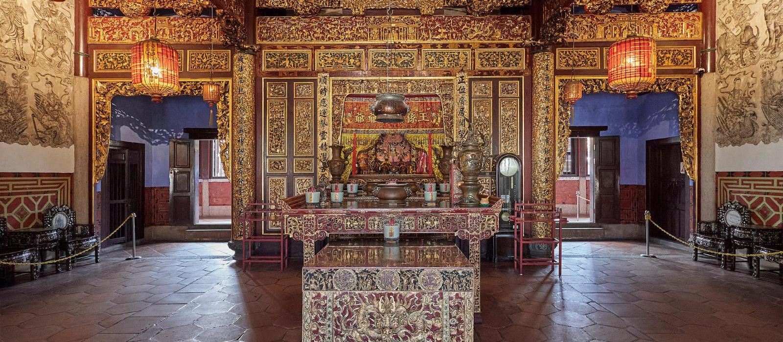 槟城苏丽酒店(Soori Penang) 图片  www.lhw.cn