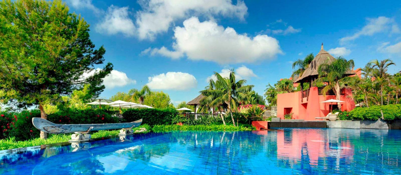 亚洲花园泰式水疗酒店(Asia Gardens Hotel & Thai Spa) 图片  www.lhw.cn