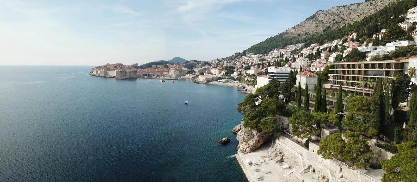 杜布罗夫尼克阿臻蒂娜别墅酒店(Villa Argentina Dubrovnik) 图片  www.lhw.cn