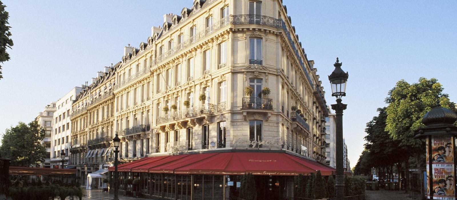巴里耶尔富凯酒店(Hotel Barriere Fouquet's Paris) 图片  www.lhw.cn