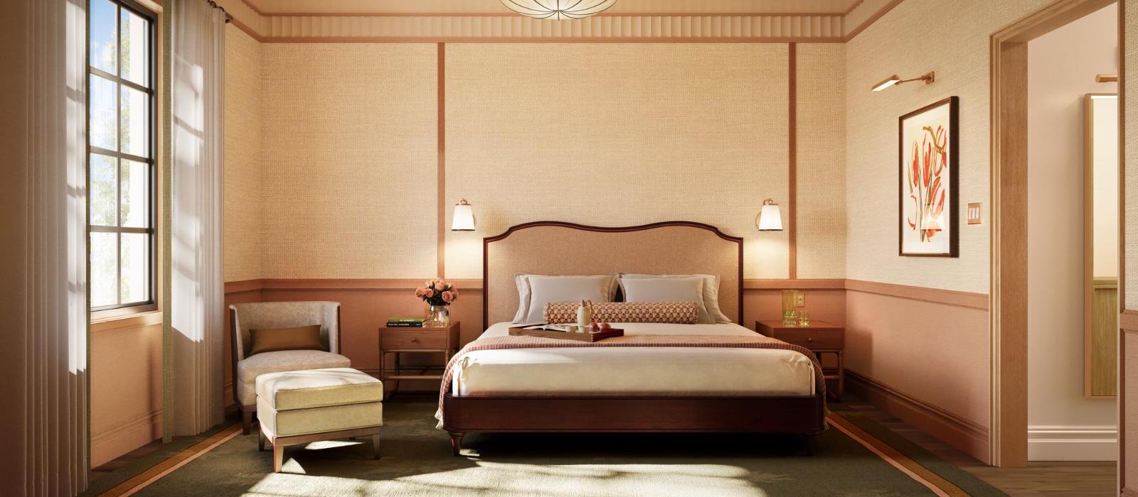 诺拉酒店(The Nora Hotel) 图片  www.lhw.cn