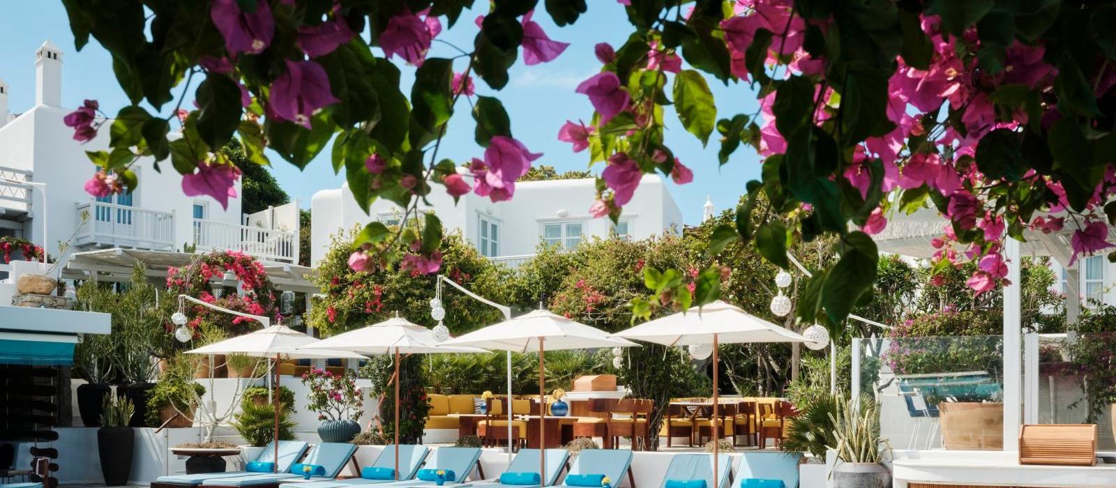 贝维德尔酒店(Belvedere Hotel) 图片  www.lhw.cn