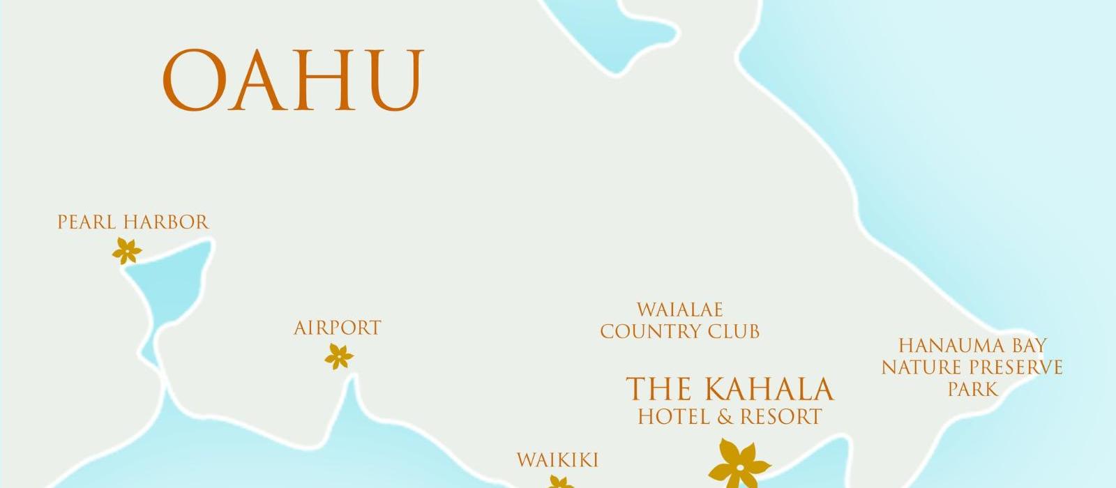 凯海兰度假村酒店(The Kahala Hotel & Resort) 图片  www.lhw.cn
