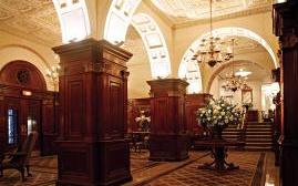 海亚当斯酒店(The Hay-Adams)   www.lhw.cn 