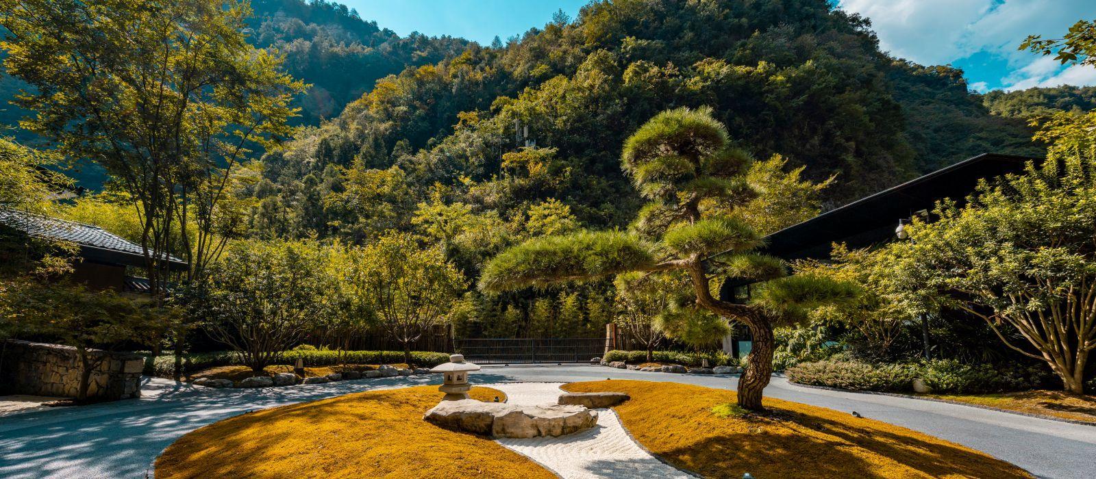 樸鄉金佛山度假酒店（Pushine Jinfoshan Resort Hotel）【 重庆，中国】 酒店  www.lhw.cn