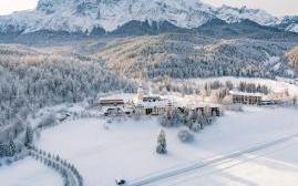 爱尔茂城堡酒店(Schloss Elmau)   www.lhw.cn 