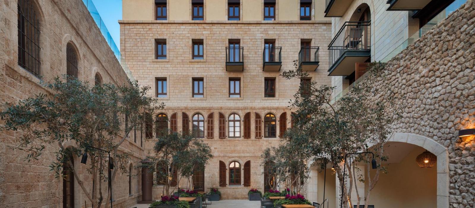 特拉维夫舍泰酒店(The Setai Tel Aviv) 图片  www.lhw.cn