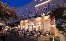 瑰诗诺度假酒店(Grand Hotel Quisisana)   www.lhw.cn 