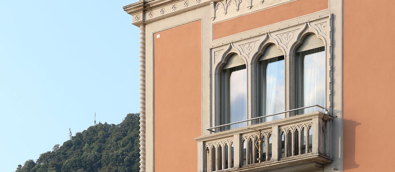 科莫湖威尼斯宫酒店(Palazzo Venezia) 图片  www.lhw.cn