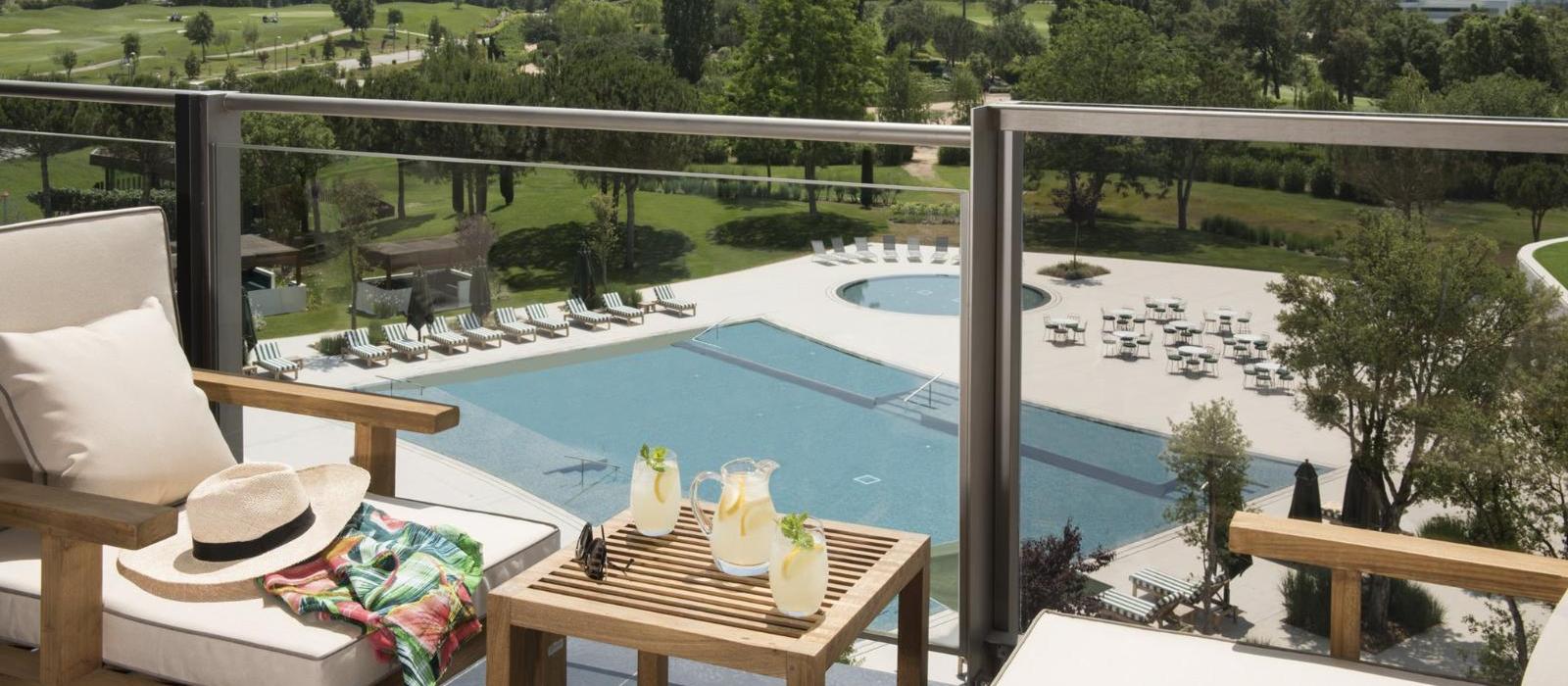 卡米瑞高尔夫度假酒店(Camiral) 图片  www.lhw.cn