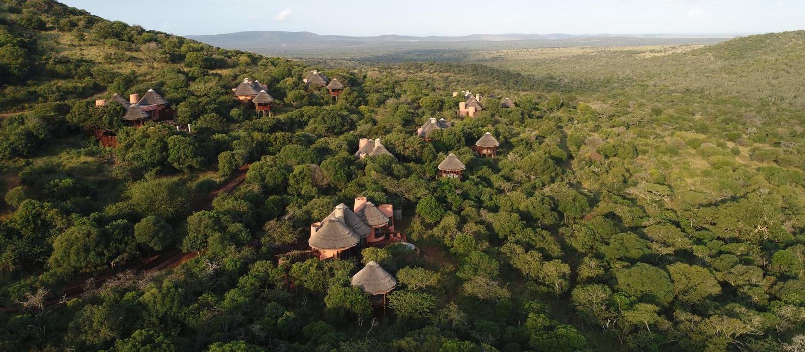 泰达自然保护区度假酒店(Thanda Safari) 图片  www.lhw.cn