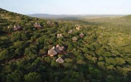 泰达自然保护区度假酒店(Thanda Safari)   www.lhw.cn 