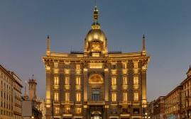 盛美利亚科尔杜西奥宫酒店(Palazzo Cordusio, a Gran Melia Hotel)   www.lhw.cn 