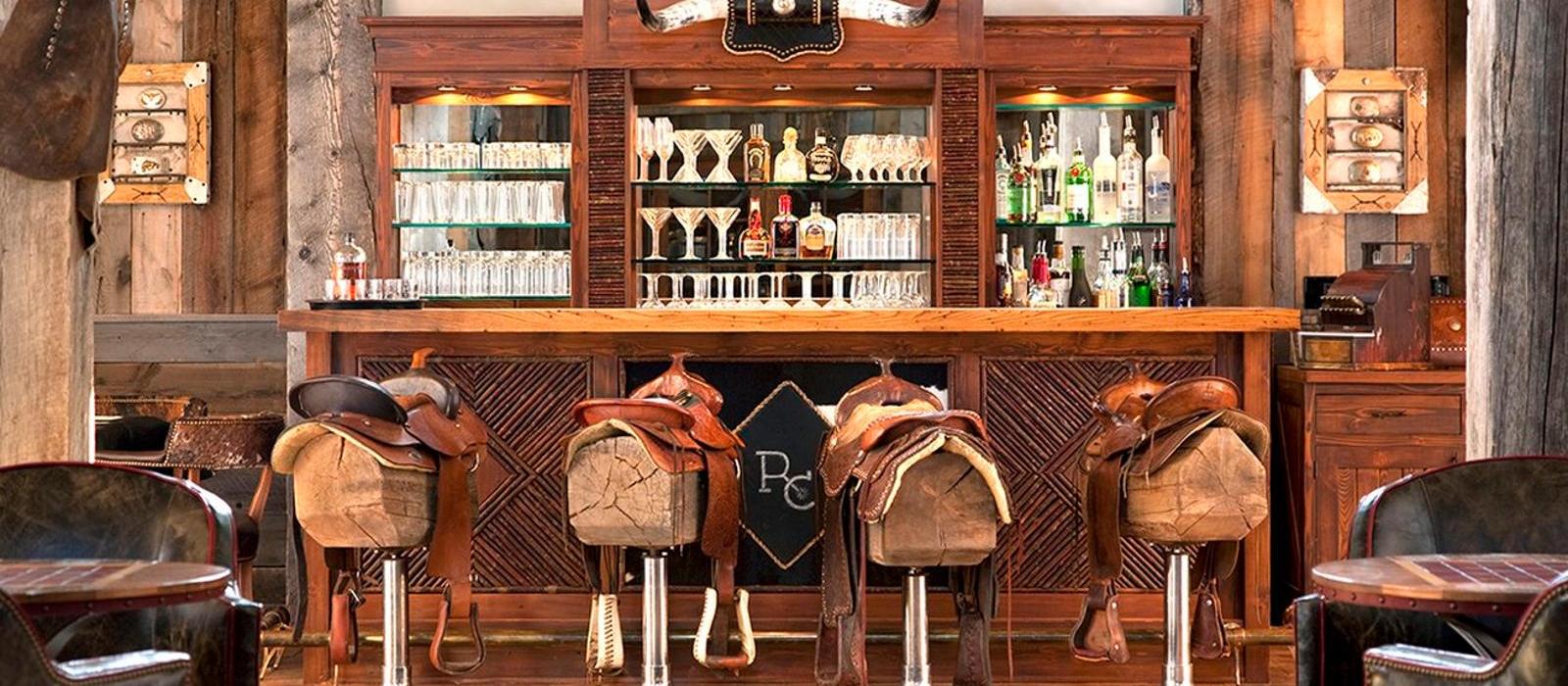 岩溪牧庄度假酒店(The Ranch at Rock Creek) 图片  www.lhw.cn