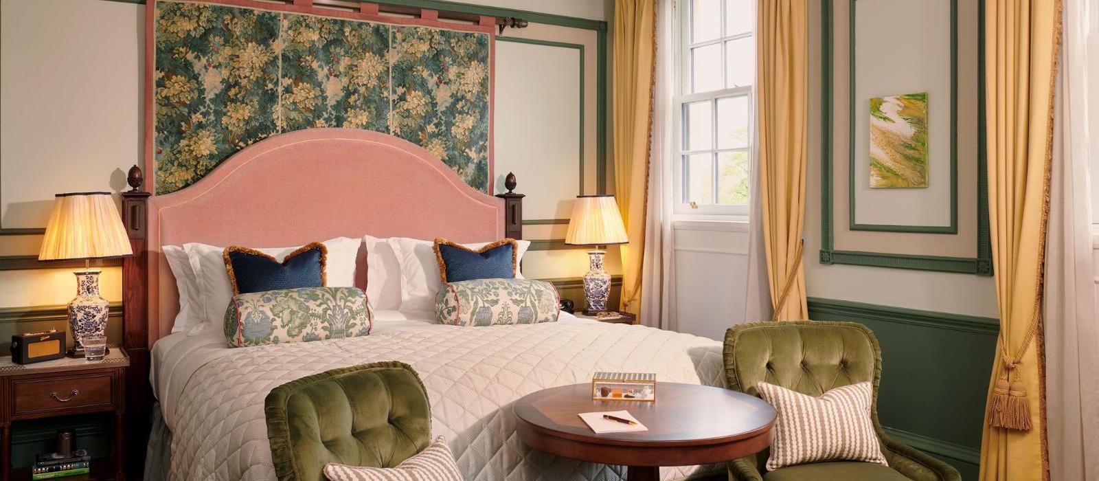 格伦伊格尔斯别墅酒店(Gleneagles Townhouse) 图片  www.lhw.cn