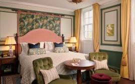 格伦伊格尔斯别墅酒店(Gleneagles Townhouse)   www.lhw.cn 