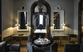 佛罗伦萨赫尔维西亚及布里斯托酒店(Helvetia & Bristol Firenze - Starhotels Collezione)   www.lhw.cn 