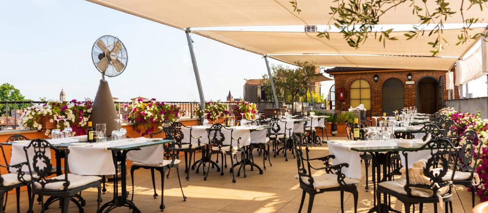 迪拖瑞酒店(Due Torri Hotel) 图片  www.lhw.cn