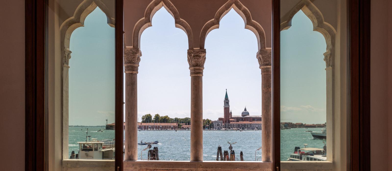 威尼斯嘉浦丽蔼酒店（Hotel Gabrielli Venezia - Starhotels Collezione）【 威尼斯，意大利】 酒店  www.lhw.cn