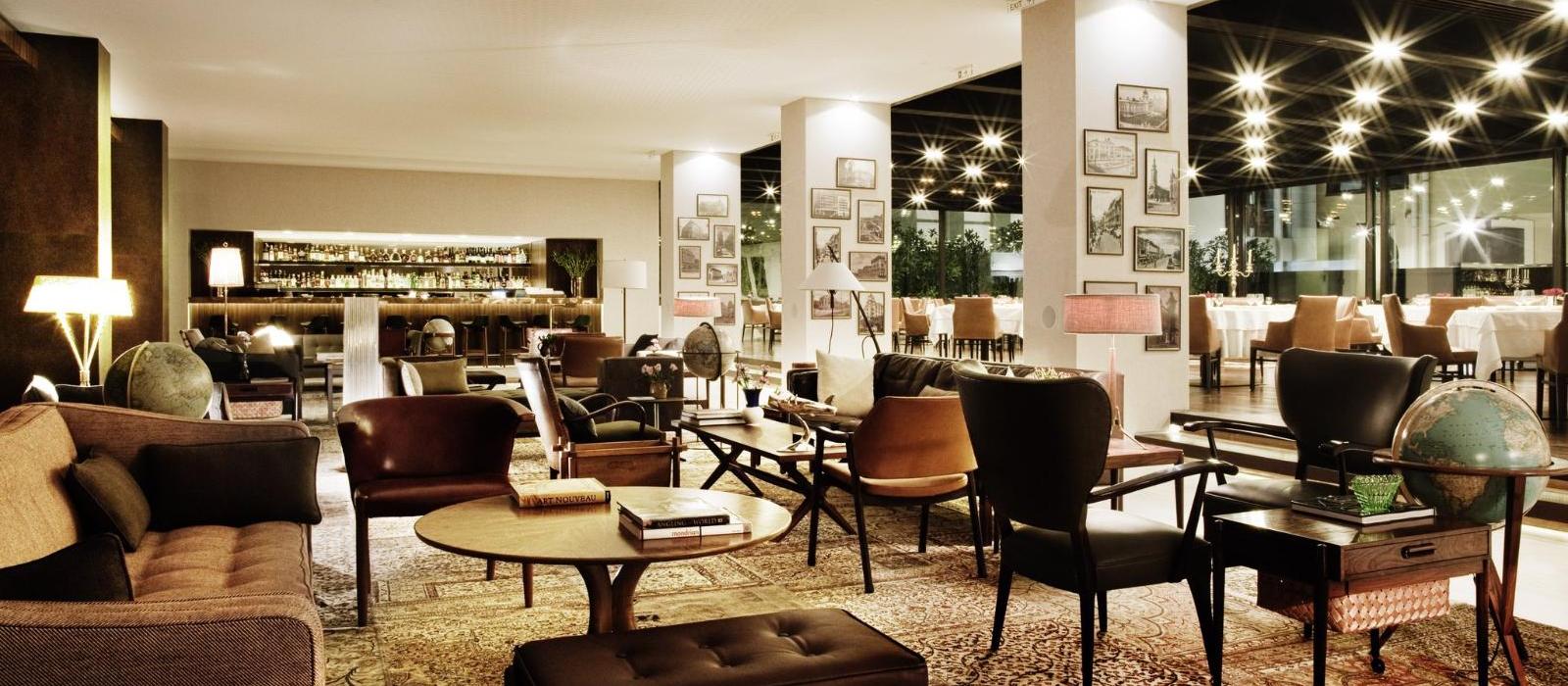 贝尔格莱德久场大酒店(Square Nine Hotel Belgrade) 图片  www.lhw.cn