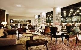 贝尔格莱德久场大酒店(Square Nine Hotel Belgrade)   www.lhw.cn 