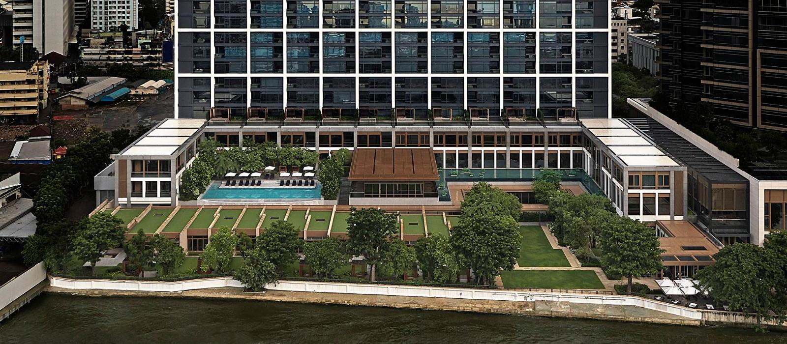 曼谷嘉佩乐酒店(Capella Bangkok) 图片  www.lhw.cn