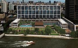 曼谷嘉佩乐酒店(Capella Bangkok) www.lhw.cn