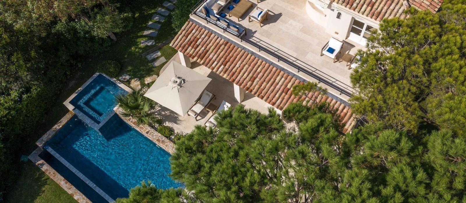 拉玛蒂埃勒瑞瑟夫水疗别墅酒店(La Reserve Ramatuelle Hotel-Spa & Villas) 图片  www.lhw.cn