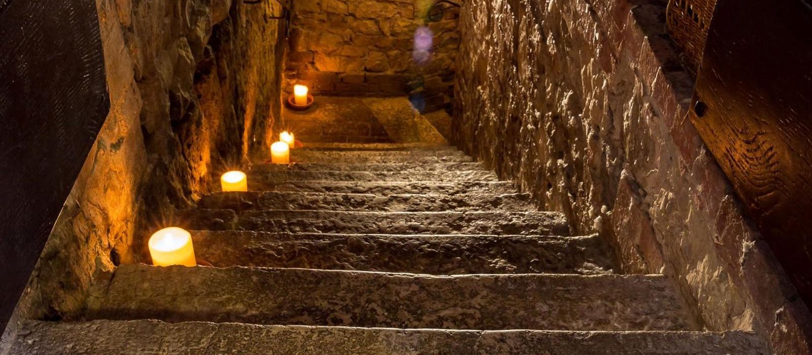 蒙娜斯特古堡酒店(Castel Monastero) 图片  www.lhw.cn