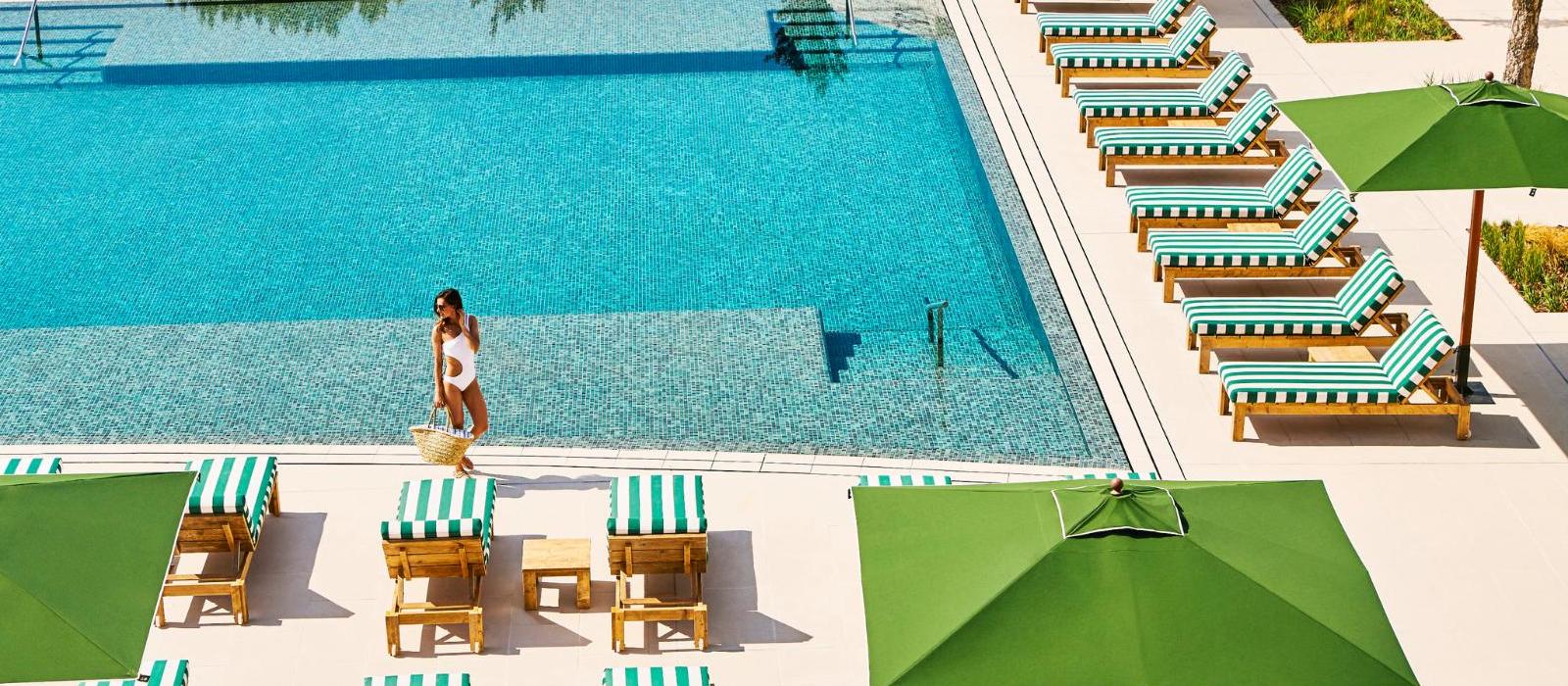 卡米瑞高尔夫度假酒店(Camiral) 图片  www.lhw.cn