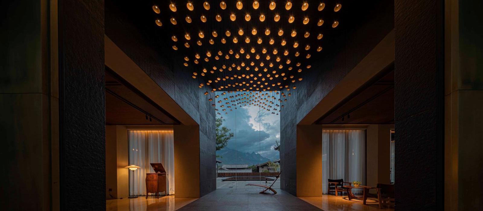 物与岚 . 设计收藏酒店(Hylla Vintage Hotel) 图片  www.lhw.cn