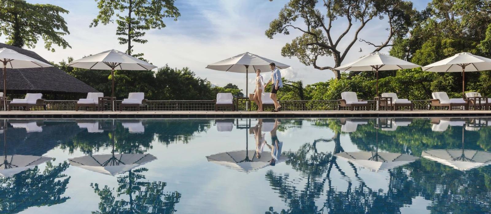 兰卡威达泰度假酒店(The Datai Langkawi) 图片  www.lhw.cn