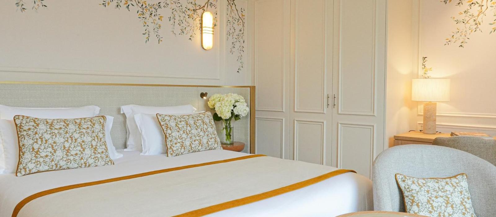 昂布瓦斯睿莱度假酒店(Relais d'Amboise) 图片  www.lhw.cn