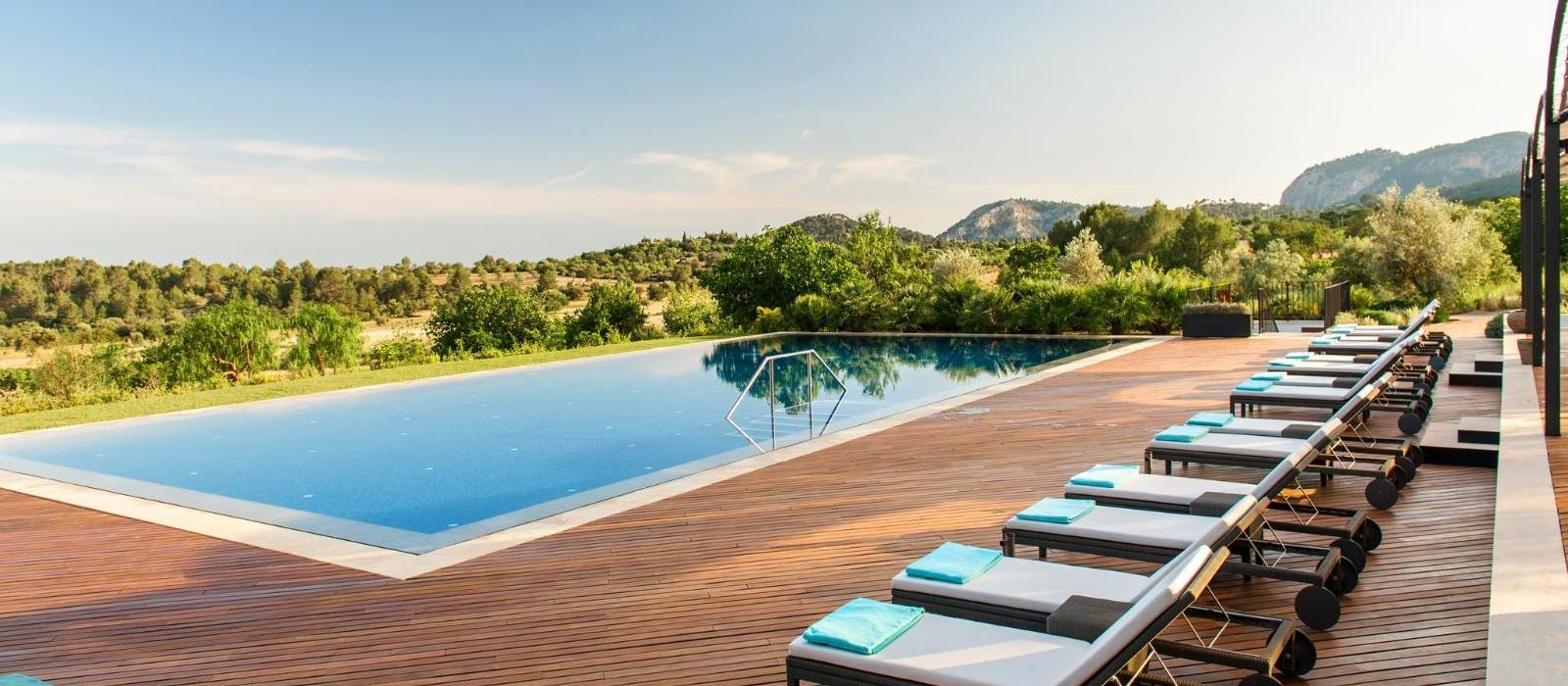 喀斯特利圣克莱瑞大酒店(Castell Son Claret) 图片  www.lhw.cn